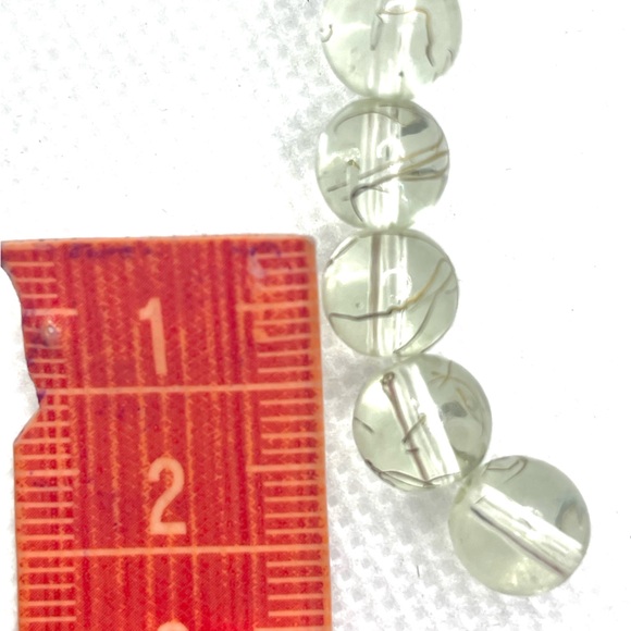 Lot of String Beads. Variety Set Multiple Color and Designs - Picture 6 of 10